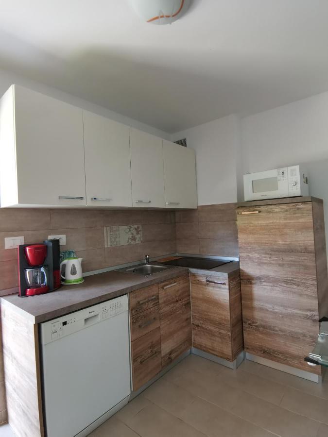סבודרייה Apartments Victoria מראה חיצוני תמונה